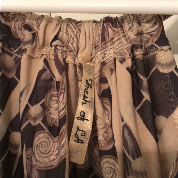 Fresh of LA Long Dress - Picture 4 of 8